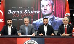 Gençlerbirliği'nin yeni teknik direktörü belli oldu