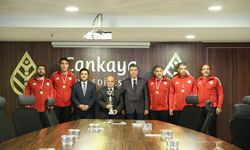 Çankaya Görme Engelliler Spor Kulübü’nden Avrupa’da tarihi başarı