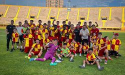 Göztepe U19'la yıllar sonra Avrupa sahnesine çıkacak