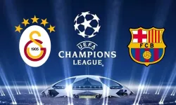 Şampiyonlar Ligi: Galatasaray - Barcelona maçı öncesi bilinmesi gerekenler