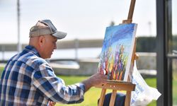 Halaçlı Mehmet Ağa Konağı'nda sanat buluşması
