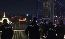 Haliç Köprüsü’nde intihar girişimi