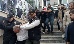 Haraç almak için iş yeri kurşunlayan şebekeye operasyon:13 gözaltı