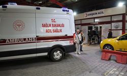 Kavga ettiği kişinin kulağını ısırarak kopardı! Kopan parça kayıp
