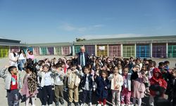 Fethi Yaşar’dan Sahipsiz Hayvanlar Bakımevine ziyaret