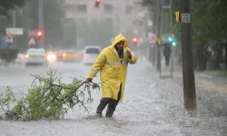 Meteoroloji’den 48 il için alarm: Şiddetli sağanak ve fırtına bekleniyor