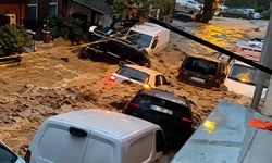 İstanbul’da 41 yılın yağış rekoru kırıldı, 7 bine yakın ihbar yapıldı