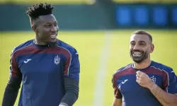 Trabzonspor’un yıldız oyuncusu ailesiyle birlikte trafik kazası geçirdi!