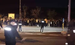 Fenerbahçe taraftarlarından Samandıra'da protesto