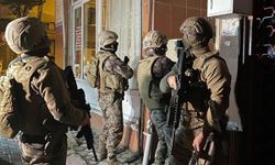30 ilde ‘Daltonlar’a operasyon; 85 kişi hakkında gözaltı kararı!