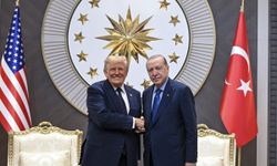 Cumhurbaşkanı Erdoğan, Trump ile görüştü