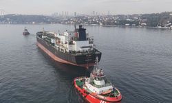 İstanbul Boğazı gemi trafiğine kapatıldı
