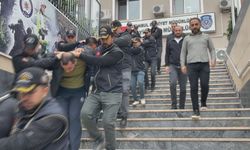 İstanbul’da 3 ilçedeki kundaklama ve silahlı saldırı olaylarına ilişkin 15 gözaltı