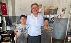 Çocuk işçileri 'alın teri' diye paylaşan AK Partili vekil tepki çekti!