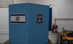İsrail'de oy kullanma işlemi sona erdi