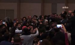 İstanbul Barosu seçimlerinde kavga çıktı: Yumruklar havada uçuştu!