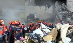 Enkaz altındaki son kişiye de ulaşıldı: Çöken binada ölenlerin sayısı 5'e yükseldi!