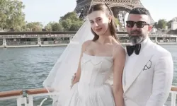Itır Esen ve Engin Aykanat çiftinden İstanbul'da görkemli düğün