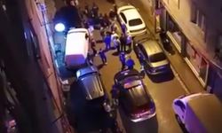Kağıthane’de taciz şüphelisi kaçarken yakalandı