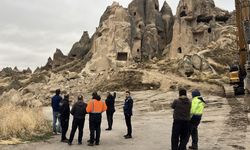 Kapadokya'da 3 kişinin öldüğü peribacası faciası için 5 bilirkişi görevlendirildi