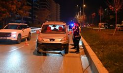 Kırıkkale'de hafif ticari aracın çarptığı yaya öldü