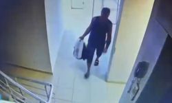 Kuyumcu dükkanını soymaya çalışan şüpheli, yakalanmadan öldü