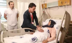 Kabızlık sandı, kanser olduğunu öğrendi!