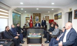 Kahramankazan'da Muhtarlar Günü'nde anlamlı kutlama