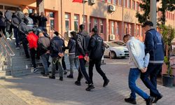 Karabük merkezli 15 ilde dolandırıcılık operasyonu: 26 kişi tutuklandı