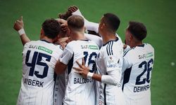 Kasımpaşa, Samsunspor'u farklı geçti: 4-1