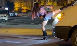 Esenyurt'ta iki kadın arasında çıkan kavga görenleri şaşkına çevirdi