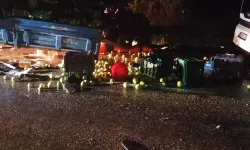 Sakarya’da zincirleme kaza: AK Partili ilçe teşkilat başkanı hayatını kaybetti