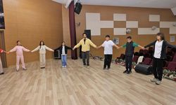 Keçiören’de ücretsiz drama ve tiyatro eğitimleri başladı