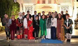 Türk dünyasının etno-moda buluşması Keçiören’de gerçekleşti