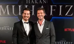 Küs olduğu iddia edilen Kıvanç Tatlıtuğ ve Çağatay Ulusoy aynı düğünde!
