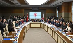 Mekke Savunma Anlaşması komisyonda kabul edildi