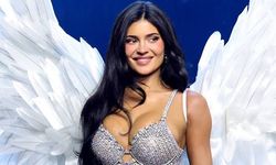 Kylie Jenner'ın defilede giydiği 50 milyon dolarlık sütyeni bir Türk satın aldı!