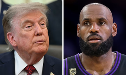 Donald Trump, bir kez daha LeBron James'i hedef aldı