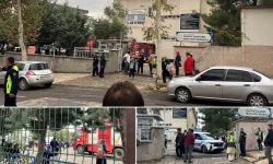 Kahramanmaraş'ta gaz sızıntısı nedeniyle iki okul tahliye edildi