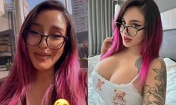 Yetişkin içerik üreticisi Carla Roseblack ülkesini terk etti