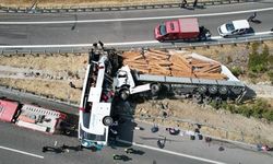 Manisa'da 11 kişinin öldüğü kazada şoförlerin ifadesi ortaya çıktı