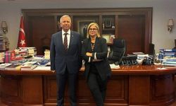 Mansur Yavaş'ın makam odasındaki Erdoğan fotoğrafı gündem oldu
