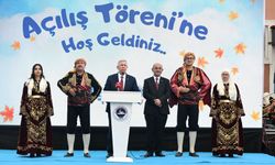 Mansur Yavaş, Kalecik'te sonbahar şenliği ve toplu açılış törenine katıldı