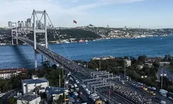İstanbul'da 'maraton' alarmı: Pazar günü köprü dahil birçok yol kapanacak