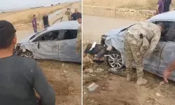 Otomobil kanala düştü: 4'ü çocuk 6 kişi öldü!
