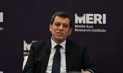 Mazlum Abdi: Türkiye'deki çözüm sürecinin Rojava'ya etkisi oldu