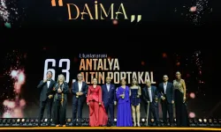 Menderes Samancılar’ın ödül konuşması festivale damga vurdu