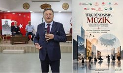 Türk dünyasının müzik mirası Ankara’daki sempozyumda ele alınacak