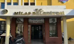 Milas Belediyesi'ne operasyon: Polisler Belediye binasında arama yapıyor!