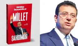 Yeni Parti, Ekrem İmamoğlu’nun yasaklanan kitabını paylaştı